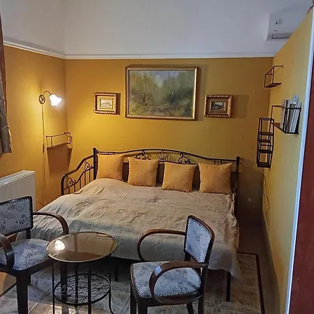 20 Bakancs Apartament